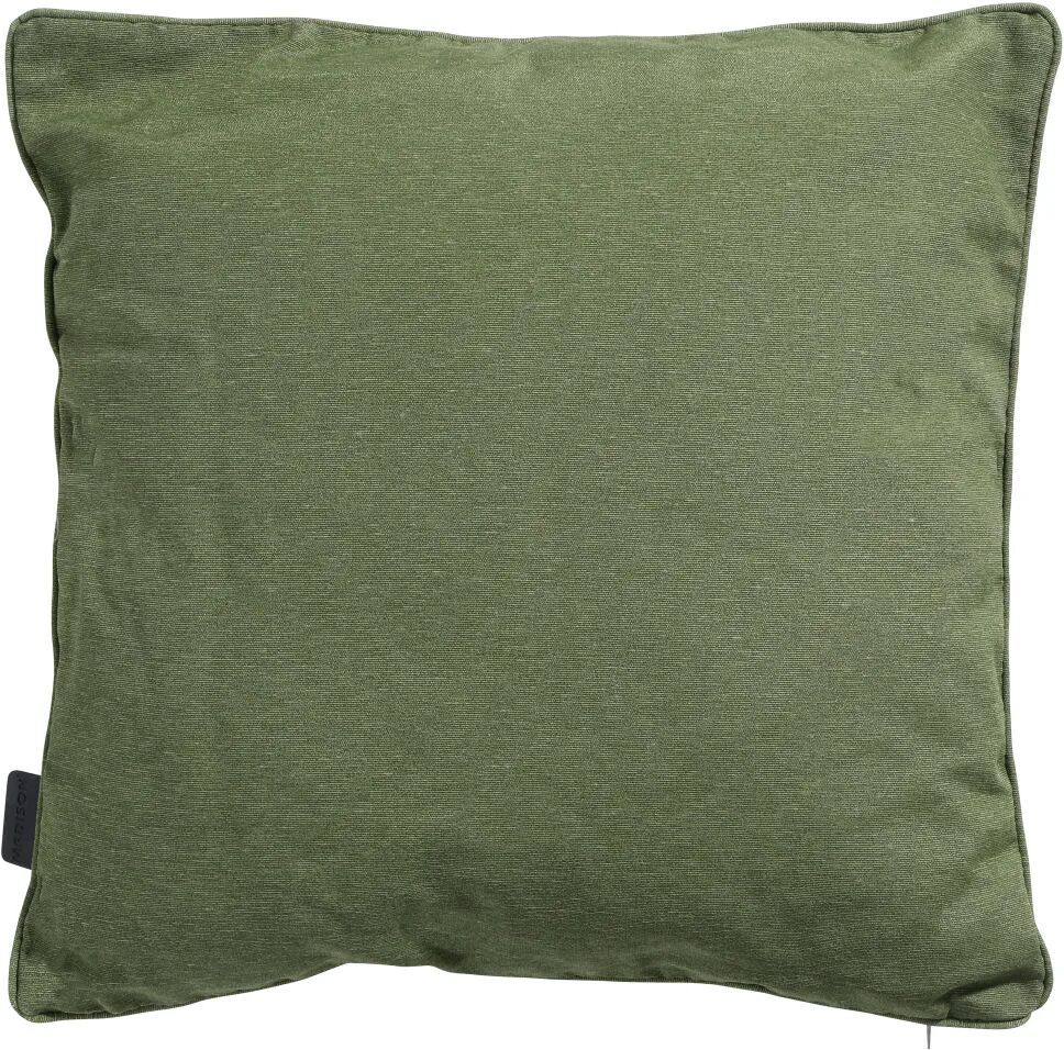 Madison Coussin décoratif Panama 45x45 cm Vert