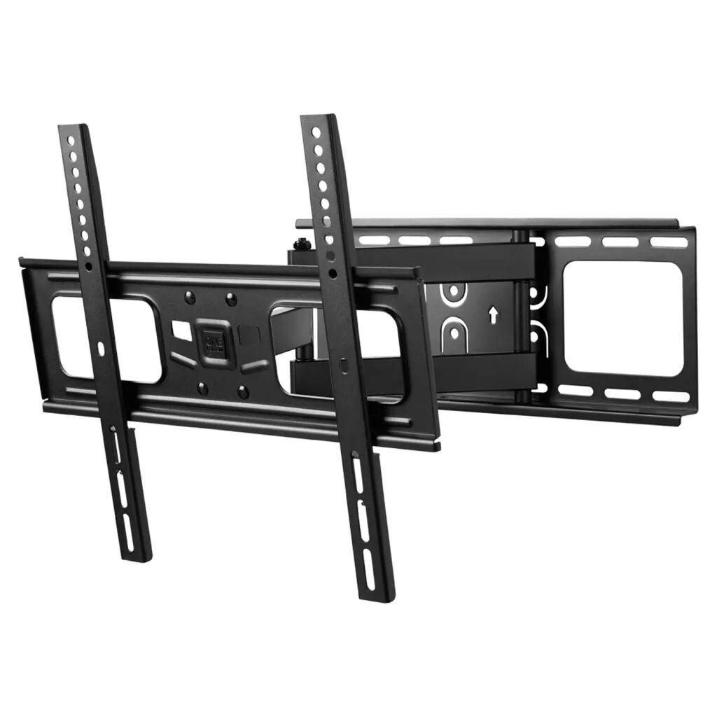 One For All Support TV Full-motion 13"-65" Noir