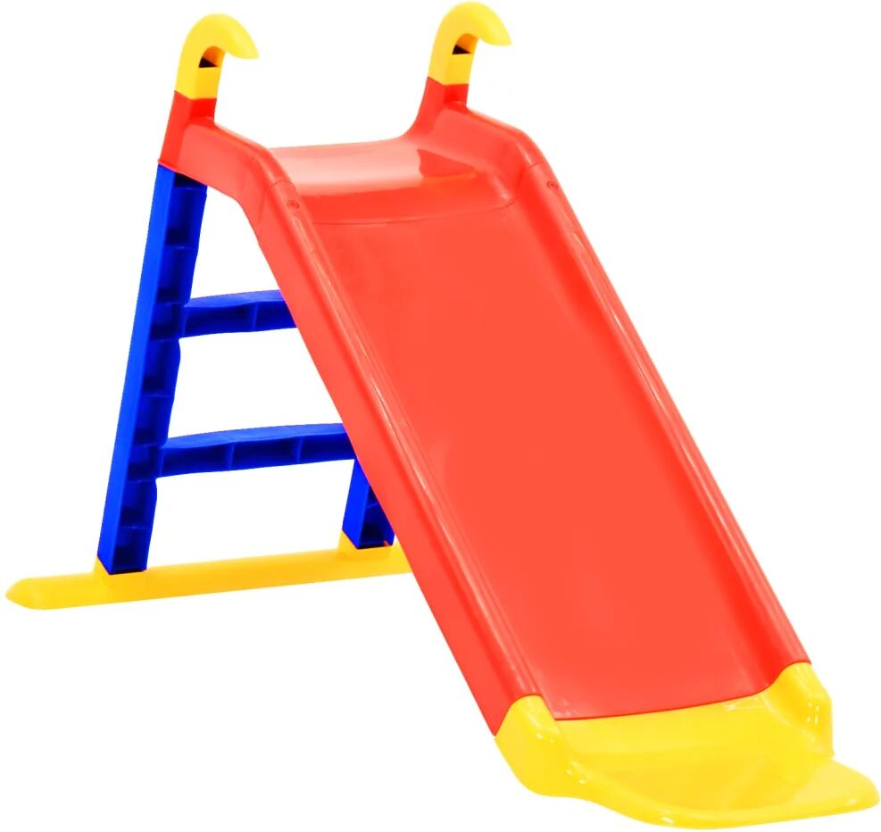 vidaXL Toboggan pour enfants 141 cm PP