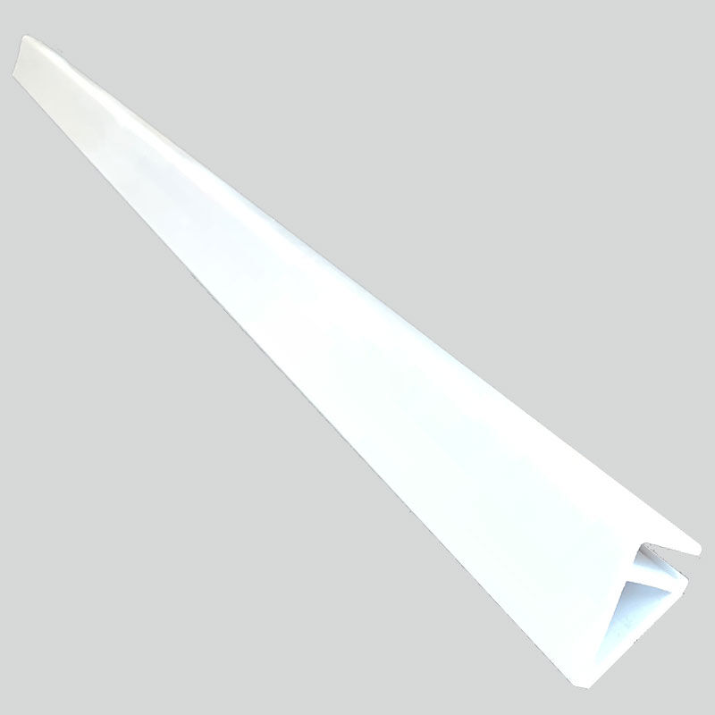 Ubbink Profilé d&rsquo;accrochage Ubbink PVC Hung pour liner Longueur - 1,46m