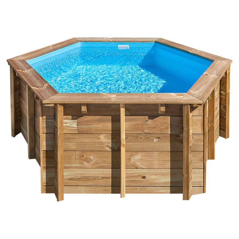 Sunbay Piscine bois Lili II 2,80 x h1,07m