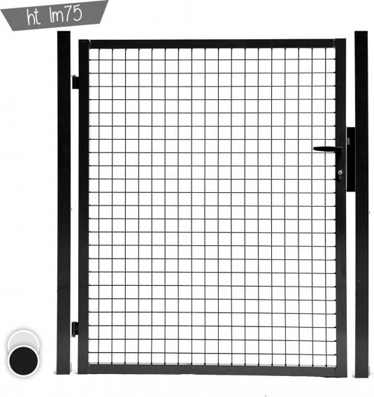 Portillon Jardi Ht 1m75