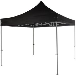 Cocon Pavillon »COCON Deluxe F00406, 3 x 3« schwarz