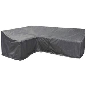 Aerocovers Abdeckhaube »Schutzhülle 270 x 210 x 8« Schwarz