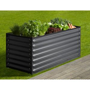 KONIFERA Hochbeet »PLANTER BED«, BxTxH: 150x60x60 cm anthrazit Größe