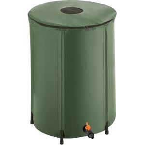 tectake Regenwassertank - 250 L