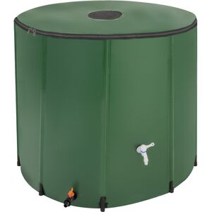 tectake Regenwassertank - 750 L