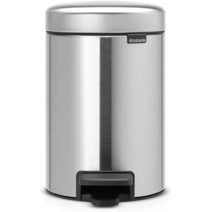 Brabantia - Treteimer, 3 L, Silber