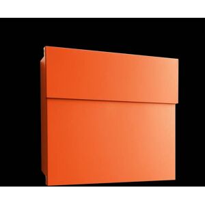 Absolut/ Radius Design-Briefkasten Letterman IV orange