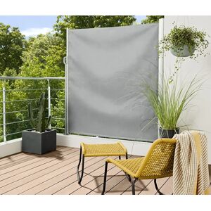 Seitenmarkise 180 x 300 cm - Tchibo - Grau Polyester   unisex