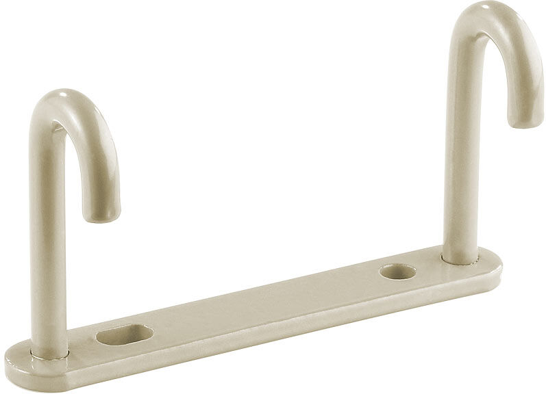 Royal Gardineer Wandhalter für Seitenmarkise, beige