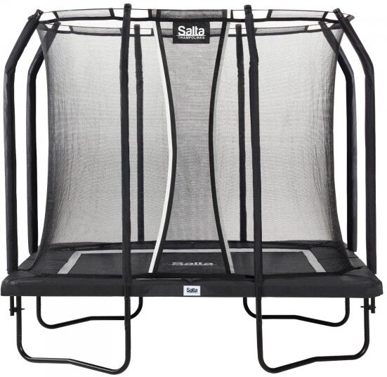 Salta Trampolin Premium Black rechteckig 305 x 214 cm