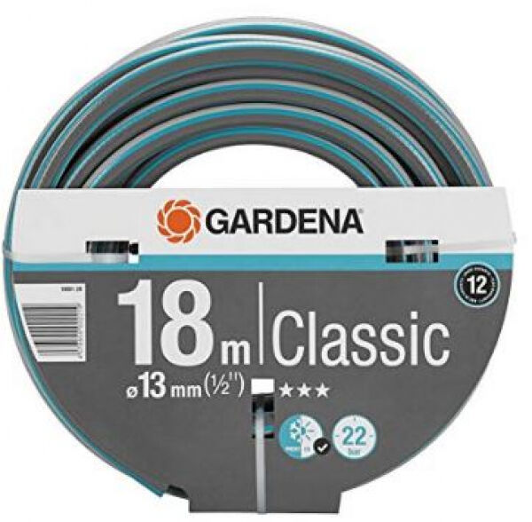 Gardena Classic Schlauch 1/2 (13mm) - 18m
