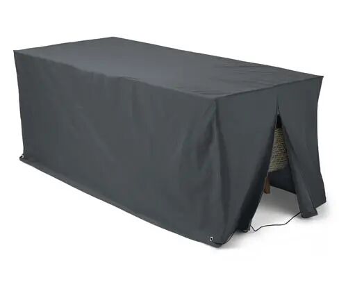 Tchibo Premium-Loungemöbel-Schutzhülle - Tchibo - Grau Polyester Grau