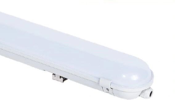 ACA Lighting LED lineární vodotěsné svítidlo RAVI 29W/4000K/4530Lm/120°/IP66/1500mm