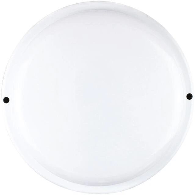 ACA Lighting LED přisazené svítidlo DARIA 20W/230V/4000K/1750Lm/110°/IP65/IK08, kruhové bílé