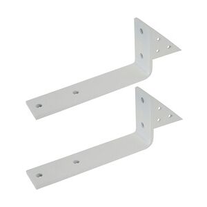 Mendler 2er-Set Dachsparrenadapter für Markise HWC-E31 E49, Dachsparren Halterung Adapter