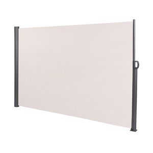 CLP Sichtschutz Lovington 180x350 cm creme