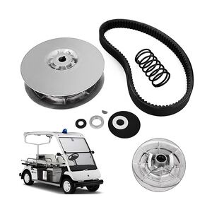 Vevor Yamaha Gas Golf Cart G2-G22 1985–2007, angetriebenes Power-Kupplungs-Set mit Riemen