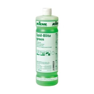 Kiehl Geschirrreiniger Spül-Blitz j 55 01 01 Glanztrockner 1l