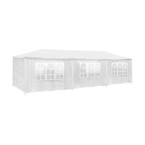 tectake Pavillon Elasa 9 x 3 m