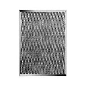 Streckmetallfilter Aluminium 350 x 500 mm