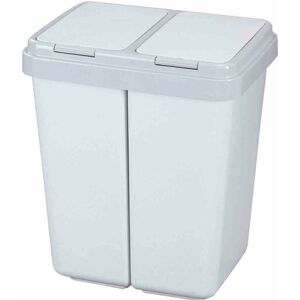 Alpfa - Abfalleimer Duo Bin 2 x 25 l