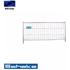 Schake Mobilzaun / Bauzaun „Standard“, 2,2 x 1,2 m