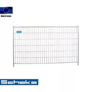 Schake Mobilzaun / Bauzaun „Standard“, 3,5 x 2 m