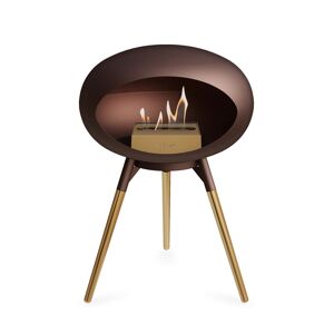 Le Feu - Ground Low Wood - braun