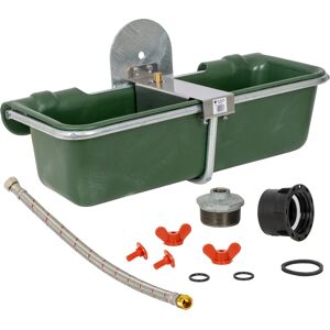 Lister Weidetrogtränke TW 30 WN, 32 Liter, für IBC-Tank, mit Schwimmerventil