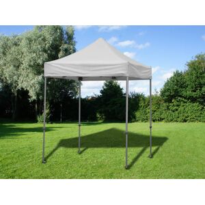 Dancover Faltzelt Faltpavillon Wasserdicht FleXtents PRO 2x2m Weiß