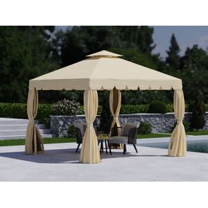 Dancover Pavillon Osiris 3x3m, Sand