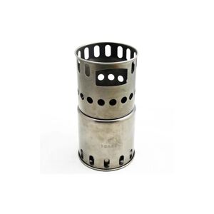 Toaks Titanium Backpacking Wood Burning Stove