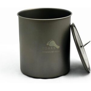 Toaks Titanium 750 ml Pot ohne Griff