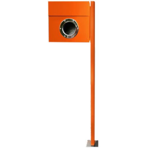 Radius – Letterman Standbriefkasten 1 – orange