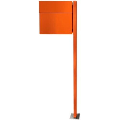 Radius – Letterman Standbriefkasten 4 – orange