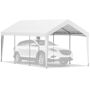 3x6 carport