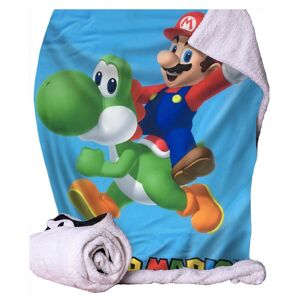 Super Mario - Mario and Yoshi Throw 100*150cm