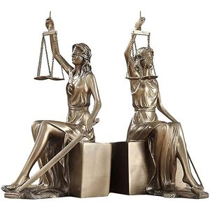 Puro Lady Justice Bogstøtter