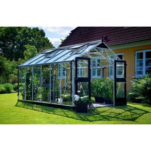 Juliana Premium 13,0 m² m/ 3 mm hærdet glas