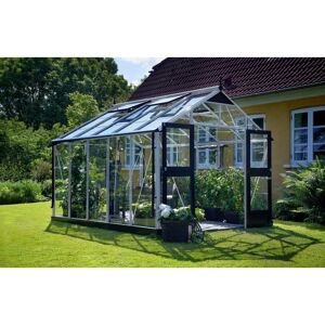 Juliana Premium 10,9 m² m/ 3 mm hærdet glas