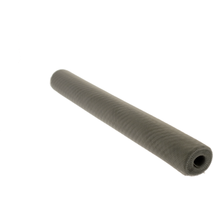 NSH Nordic A/S Insektnet grå plast, 1,9 x 1,9 mm 120 cm x 2,5 m - 107-618