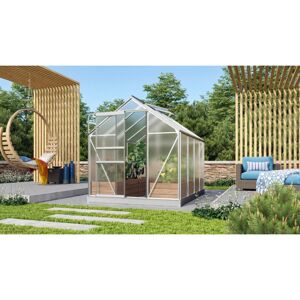 Vitavia Venus 5000 Alu Drivhus 4mm Poly