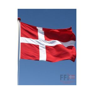 Fyns Flagstang Industri Dannebrogsflag Til 4 Meter Glasfiberflagstang