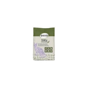 Okko Cat Litter Tofu Lavender Scent 2.5Kg