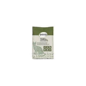 Okko Cat Litter Tofu Green Tea Scent 2.5Kg