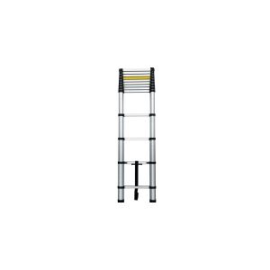 TOYA Aluminum telescopic ladder [3.8M 13ST, 17701]