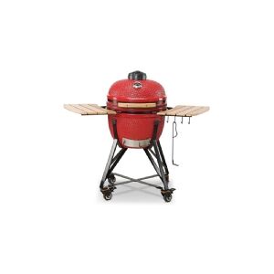 Kamado_Bono Grill Kamado Bono Limited Red