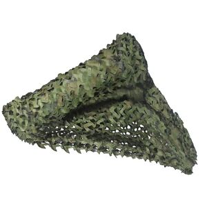 FLOWER LOST Roll Camo Netting Til Jagt Militær Dekoration Solsejl, 1,5m X 5m